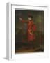 Portrait of General Wolfe (1727-59)-J.s.c. Schaak-Framed Giclee Print