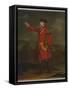 Portrait of General Wolfe (1727-59)-J.s.c. Schaak-Framed Stretched Canvas