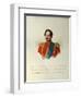 Portrait of General Yegor Fyodorovich Meiendorf, 1846-1849-null-Framed Giclee Print