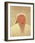 Portrait of Genghis Khan-null-Framed Giclee Print