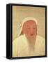 Portrait of Genghis Khan-null-Framed Stretched Canvas