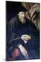 Portrait of Genoese Admiral and Politician Andrea Doria-null-Mounted Giclee Print