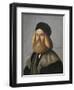 Portrait of Gentleman-Marco Basaiti-Framed Giclee Print