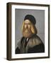 Portrait of Gentleman-Marco Basaiti-Framed Giclee Print