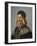 Portrait of Gentleman-Marco Basaiti-Framed Giclee Print