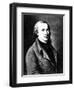 Portrait of Georg Christoph Lichtenberg-null-Framed Giclee Print