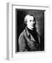 Portrait of Georg Christoph Lichtenberg-null-Framed Giclee Print