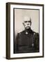 Portrait of Georg (Georges) Leo Graf von Caprivi de Caprera de Montecuccoli (1831-1899)-French Photographer-Framed Giclee Print