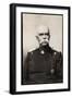 Portrait of Georg (Georges) Leo Graf von Caprivi de Caprera de Montecuccoli (1831-1899)-French Photographer-Framed Giclee Print