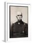 Portrait of Georg (Georges) Leo Graf von Caprivi de Caprera de Montecuccoli (1831-1899)-French Photographer-Framed Giclee Print