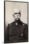 Portrait of Georg (Georges) Leo Graf von Caprivi de Caprera de Montecuccoli (1831-1899)-French Photographer-Mounted Giclee Print