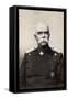 Portrait of Georg (Georges) Leo Graf von Caprivi de Caprera de Montecuccoli (1831-1899)-French Photographer-Framed Stretched Canvas