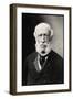 Portrait of Georg Herbert zu Munster (1820-1902), German statesman-French Photographer-Framed Giclee Print