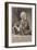 Portrait of Georg Philipp Telemann (1681-1757) Engraved by Georg Preisler (1700-54)-Michael Schneider-Framed Giclee Print