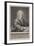 Portrait of Georg Philipp Telemann (1681-1757)-Georg Lichtensteger-Framed Giclee Print