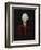 Portrait of George Augustus, 3rd Viscount Howe, Half-Length, Wearing the Uniform of the 1st Guard-Sir Joshua Reynolds-Framed Giclee Print