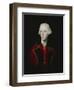 Portrait of George Augustus, 3rd Viscount Howe, Half-Length, Wearing the Uniform of the 1st Guard-Sir Joshua Reynolds-Framed Giclee Print