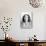 Portrait of George Eliot, English Novelist-null-Premium Photographic Print displayed on a wall