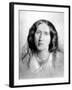 Portrait of George Eliot, English Novelist-null-Framed Premium Photographic Print