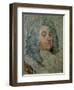 Portrait of George Frederick Handel (1685-1759)-William Hogarth-Framed Giclee Print