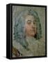 Portrait of George Frederick Handel (1685-1759)-William Hogarth-Framed Stretched Canvas