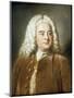 Portrait of George Frederick Handel-William Hoare-Mounted Giclee Print