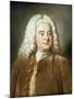 Portrait of George Frederick Handel-William Hoare-Mounted Giclee Print