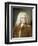 Portrait of George Frederick Handel-William Hoare-Framed Premium Giclee Print