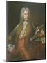 Portrait of George Frederick Handel-Thomas Hudson-Mounted Giclee Print