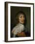 Portrait of George Frederick, Prince of Nassau-Siegen-null-Framed Art Print
