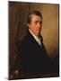 Portrait of George Gray, C.1815-19-Henry Perlee Parker-Mounted Giclee Print