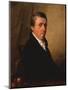 Portrait of George Gray, C.1815-19-Henry Perlee Parker-Mounted Giclee Print