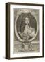 Portrait of George I of Great Britain of Ireland-Godfrey Kneller-Framed Giclee Print