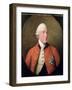 Portrait of George III (1738-1820) 1794-David Dodd-Framed Giclee Print