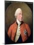 Portrait of George III (1738-1820) 1794-David Dodd-Mounted Giclee Print