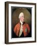 Portrait of George III (1738-1820) 1794-David Dodd-Framed Giclee Print