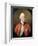 Portrait of George III (1738-1820) 1794-David Dodd-Framed Giclee Print