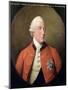 Portrait of George III (1738-1820) 1794-David Dodd-Mounted Giclee Print