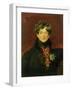 Portrait of George IV (1762-1830)-Thomas Lawrence-Framed Giclee Print