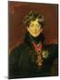 Portrait of George IV (1762-1830)-Thomas Lawrence-Mounted Giclee Print