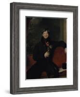 Portrait of George Iv-Thomas Lawrence-Framed Giclee Print