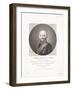 Portrait of George Lebrecht Blucher, 1814-Philippe Velyn-Framed Giclee Print