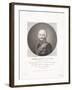 Portrait of George Lebrecht Blucher, 1814-Philippe Velyn-Framed Giclee Print