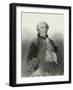 Portrait of George-Louis Leclerc De Buffon-null-Framed Giclee Print
