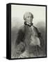 Portrait of George-Louis Leclerc De Buffon-null-Framed Stretched Canvas