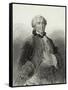 Portrait of George-Louis Leclerc De Buffon-null-Framed Stretched Canvas