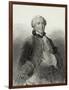 Portrait of George-Louis Leclerc De Buffon-null-Framed Giclee Print