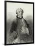 Portrait of George-Louis Leclerc De Buffon-null-Framed Giclee Print