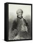 Portrait of George-Louis Leclerc De Buffon-null-Framed Stretched Canvas