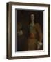 Portrait of George Monck-Peter Lely-Framed Art Print